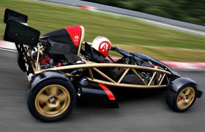 Ariel Atom 500 V8 2008 года 